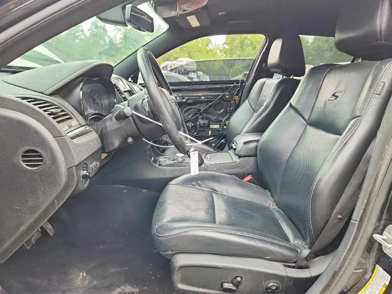 2019 CHRYSLER 300 S  