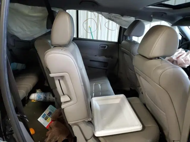 2014 HONDA PILOT EXL  