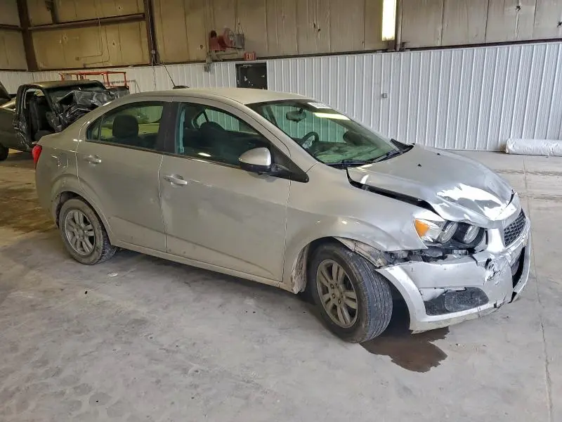 2015 CHEVROLET SONIC LT  