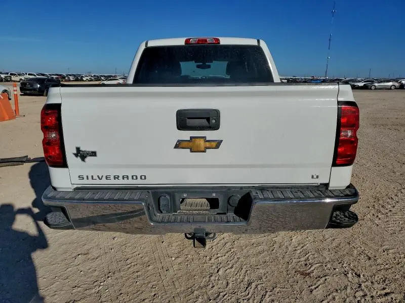 2017 CHEVROLET SILVERADO C1500 LT  