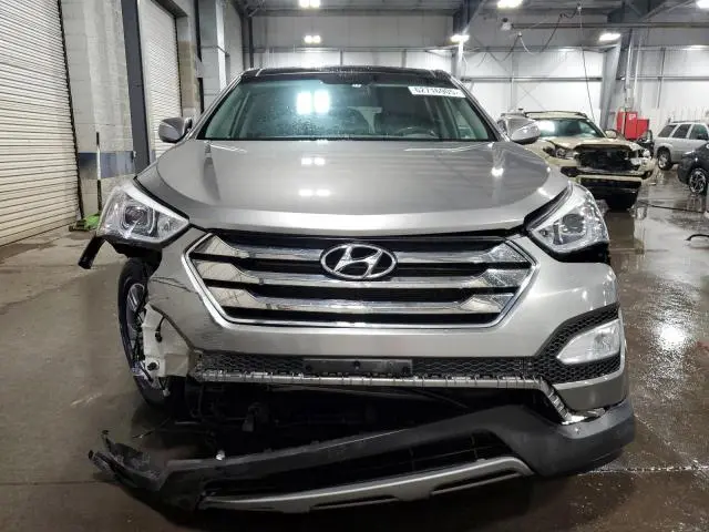 2014 HYUNDAI SANTA FE SPORT   