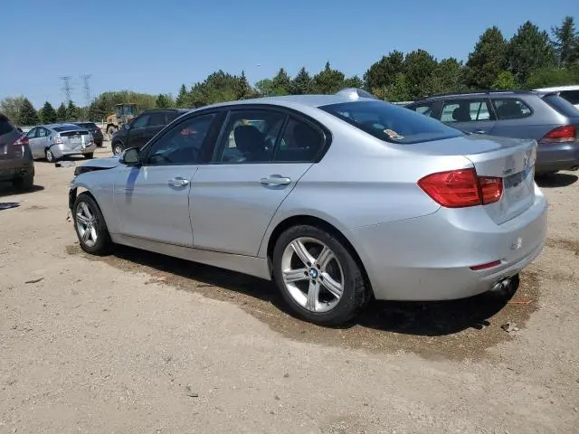 2013 BMW 328 XI SULEV