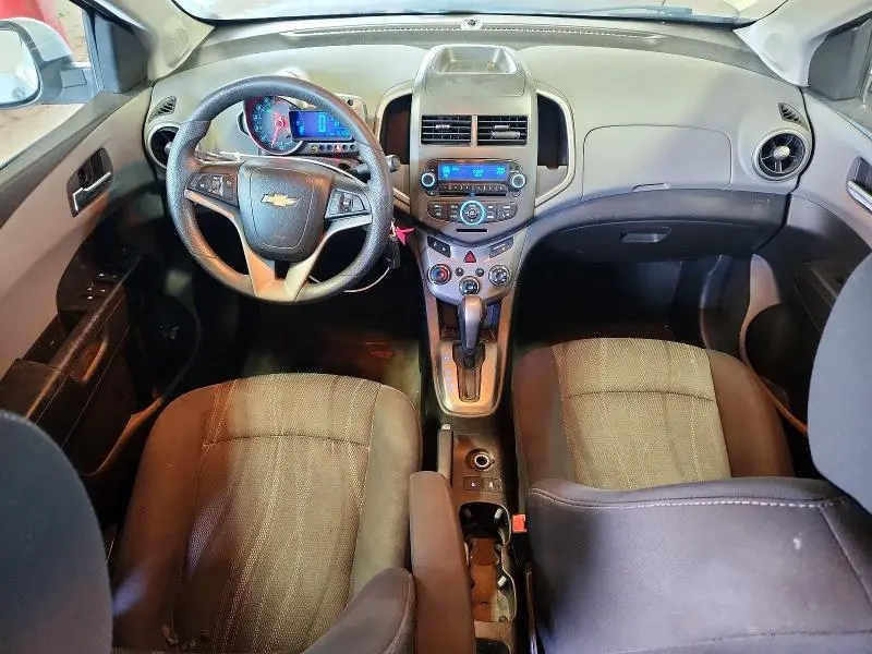 2013 CHEVROLET SONIC LT  