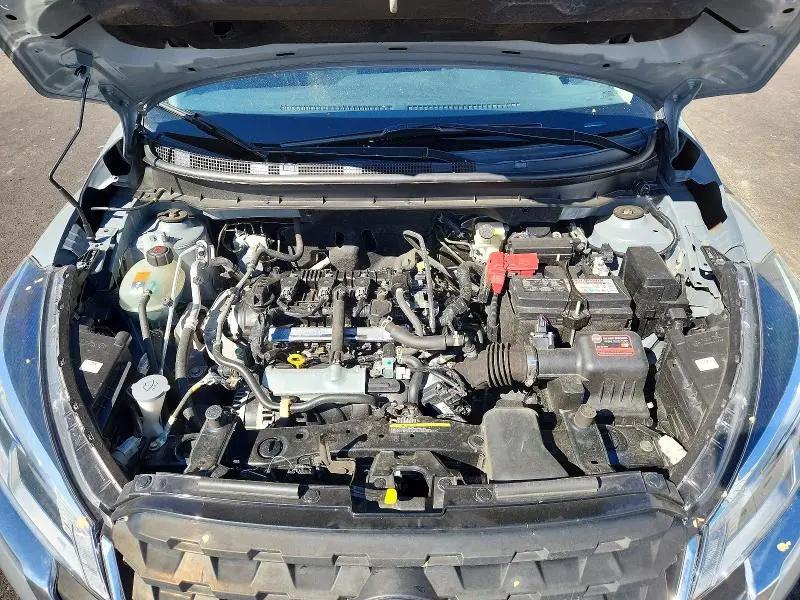 2022 NISSAN KICKS SV  