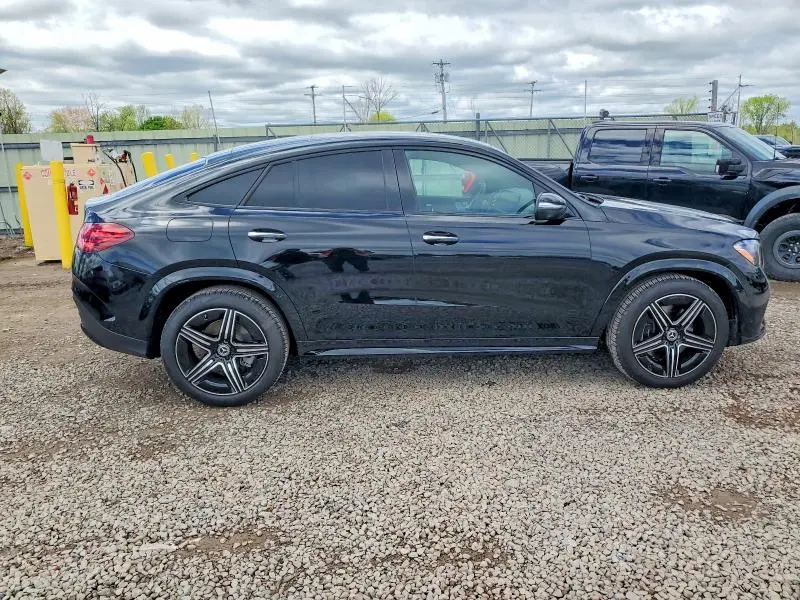 2026 MERCEDES-BENZ GLE COUPE 450 4MATIC  