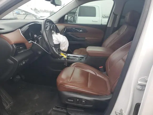 2018 CHEVROLET TRAVERSE HIGH COUNTRY  