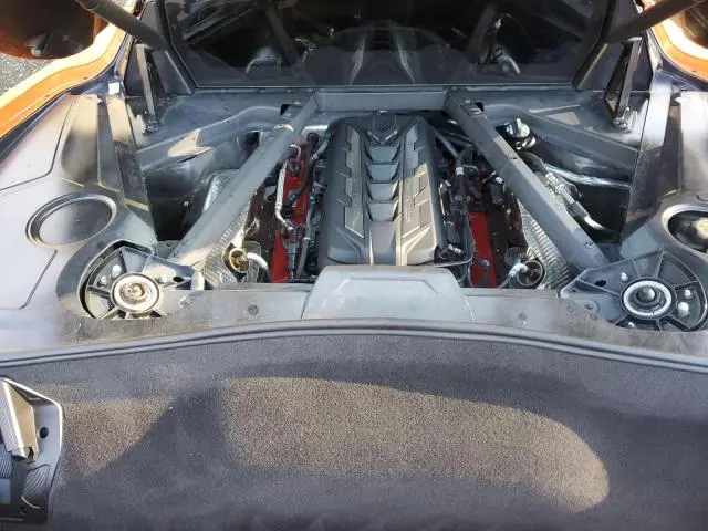 2023 CHEVROLET CORVETTE STINGRAY 1LT  