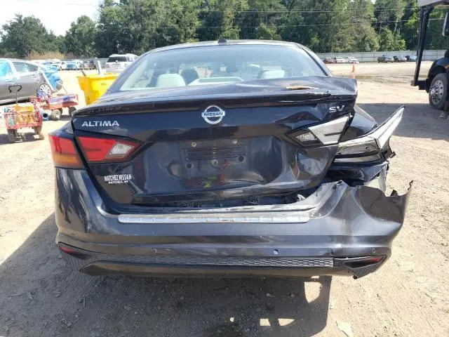 2021 NISS ALTIMA SV   