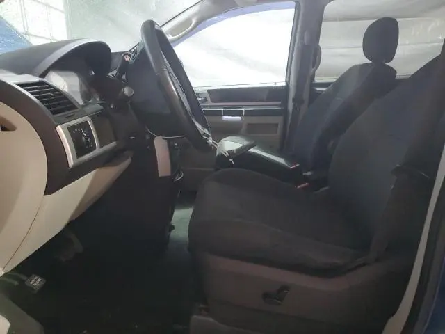 2010 DODGE GRAND CARAVAN SXT  