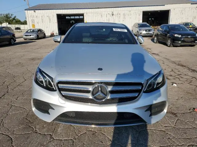 2020 MERCEDES-BENZ E 350 4MATIC  