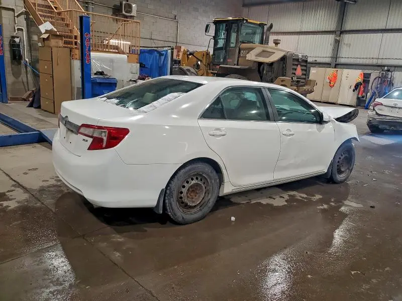 2013 TOYOTA CAMRY L  