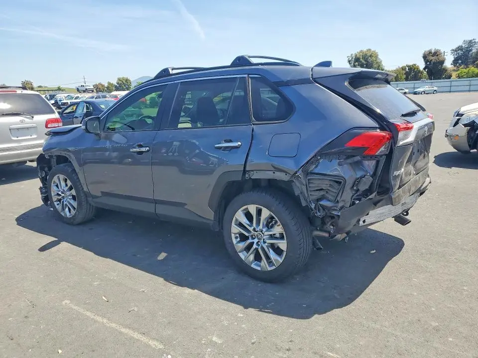 2019 TOYOTA RAV4 LIMITED  