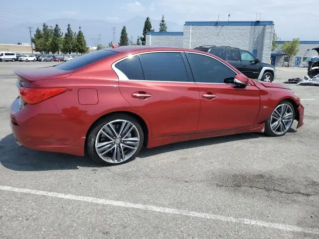 2016 INFINITI Q50 PREMIUM  