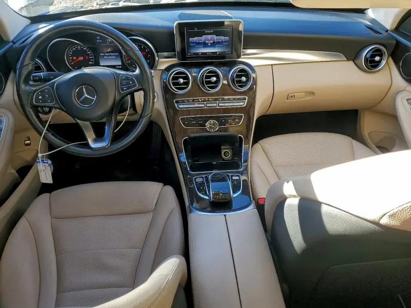 2015 MERCEDES-BENZ C 300  