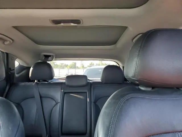 2012 HYUNDAI TUCSON GLS  