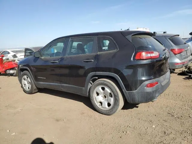 2014 JEEP CHEROKEE SPORT  