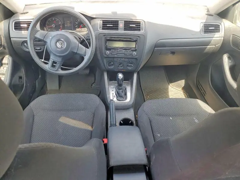 2014 VOLKSWAGEN JETTA BASE  