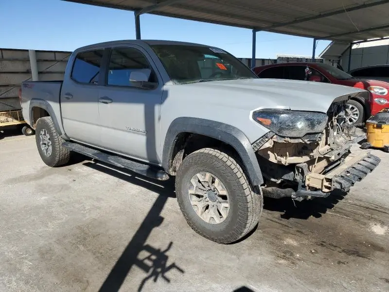 2021 TOYOTA TACOMA DOUBLE CAB  