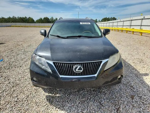 2012 LEXUS RX 350 BASE  