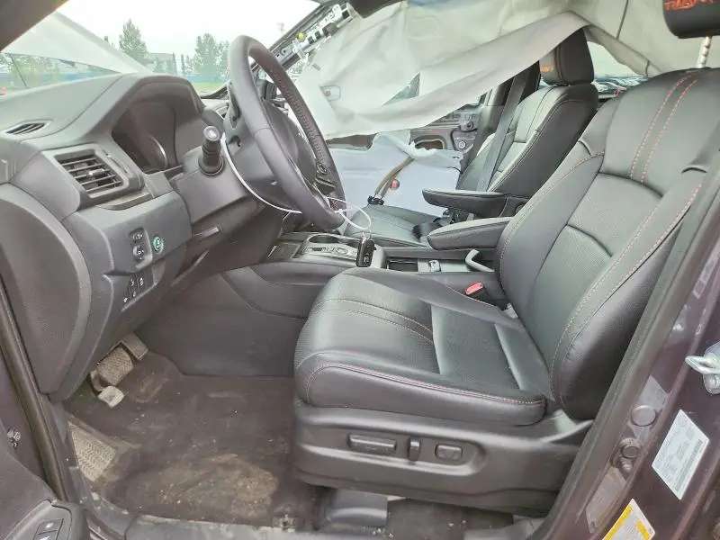 2022 HONDA PILOT TRAILSPORT  
