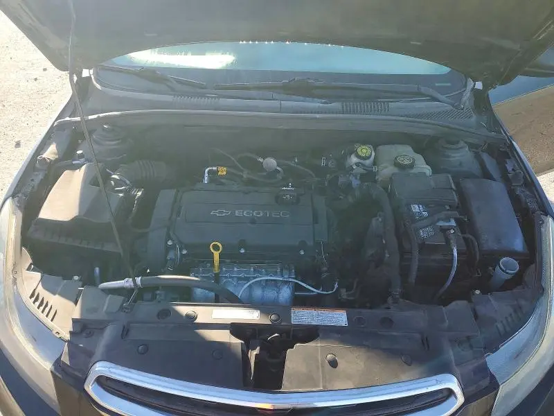 2015 CHEVROLET CRUZE LS  