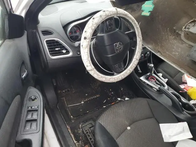 2013 DODGE AVENGER SE  