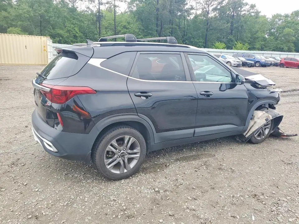 2021 KIA SELTOS S  