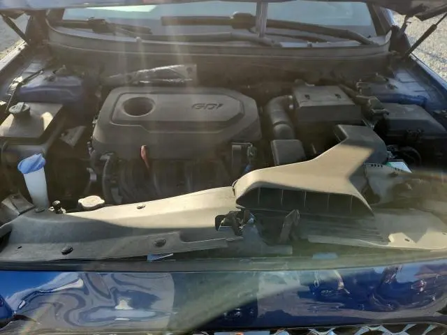 2019 HYUNDAI SONATA SPORT  