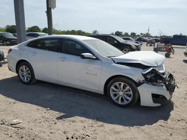 2021 CHEVROLET MALIBU LT  
