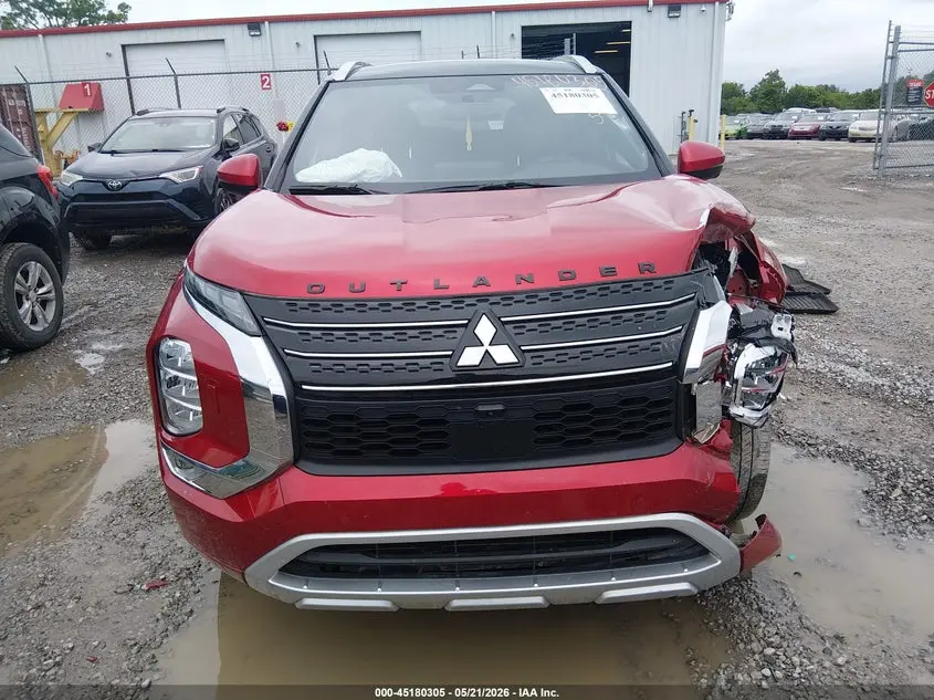 2024 MITSUBISHI OUTLANDER SEL 2.5 S-AWC/SEL BLACK EDITION S-AWC/SEL PLATINUM EDITION S-AWC