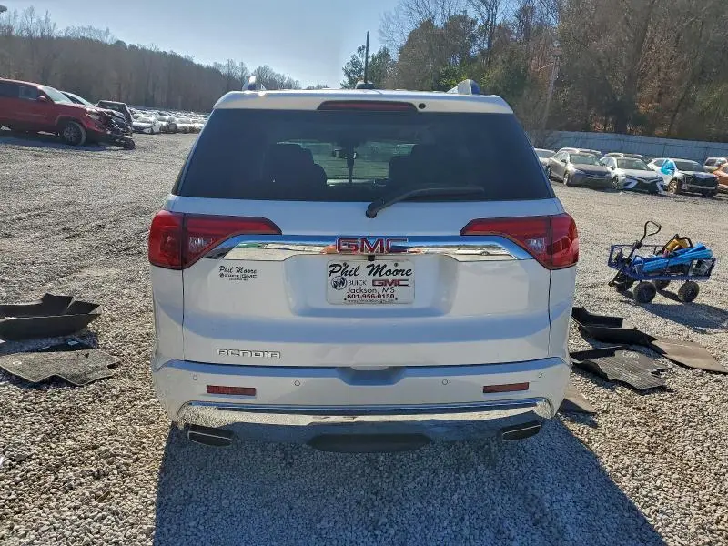 2019 GMC ACADIA DENALI  