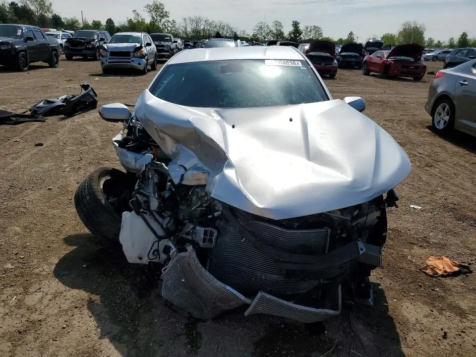 2018 CHEVROLET VOLT LT  