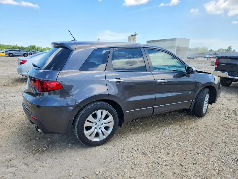 2010 ACURA RDX TECHNOLOGY  