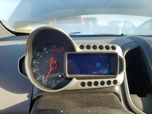 2014 CHEVROLET SONIC LS  