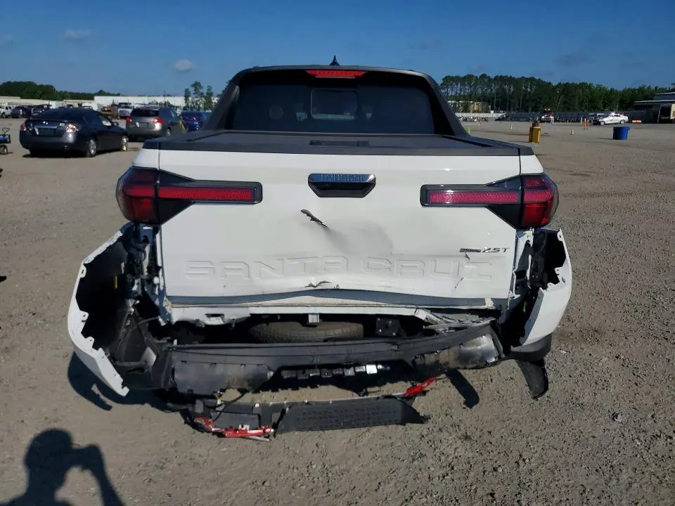 2025 HYUNDAI SANTA CRUZ LIMITED  