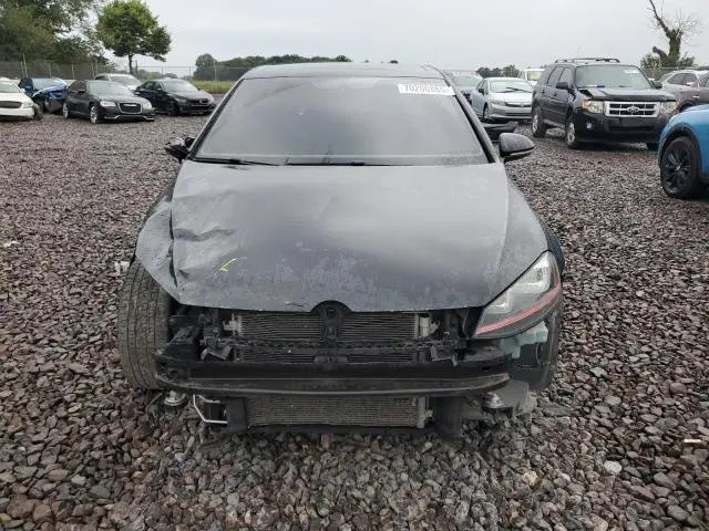 2017 VOLKSWAGEN GTI SPORT