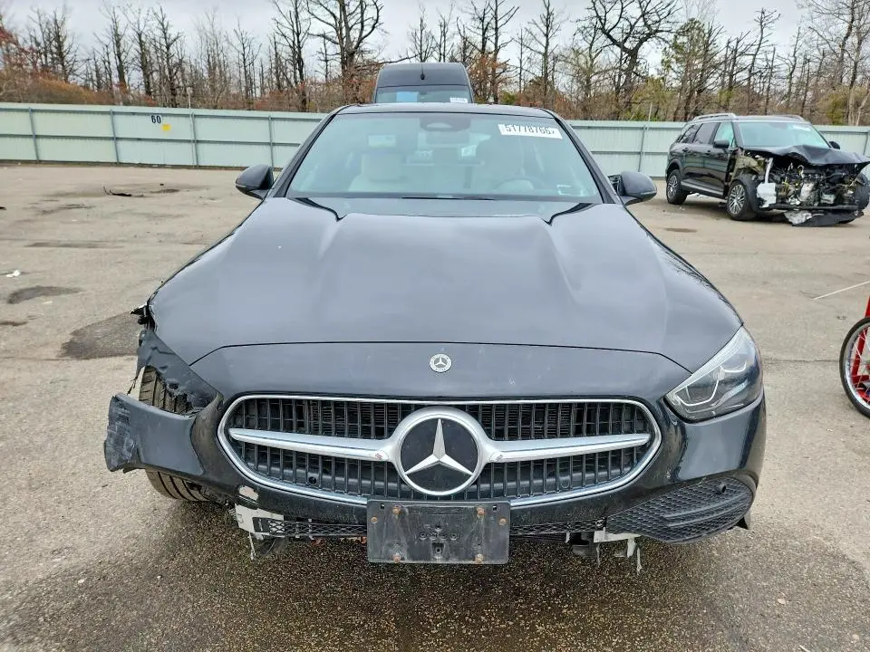 2023 MERCEDES-BENZ C 300 4MATIC  