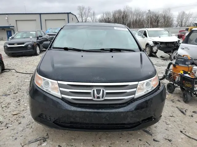 2011 HONDA ODYSSEY EXL  
