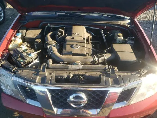 2017 NISSAN FRONTIER S  