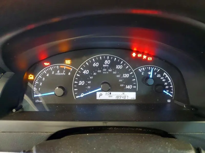 2014 TOYOTA CAMRY L  