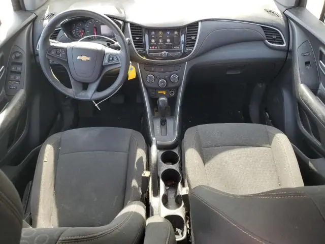 2022 CHEVROLET TRAX LS  