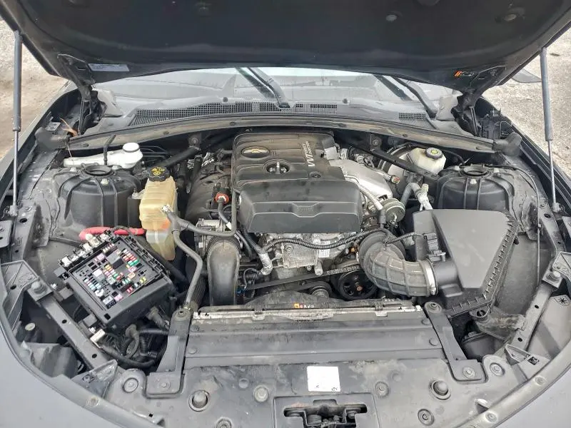 2018 CHEVROLET CAMARO LT  