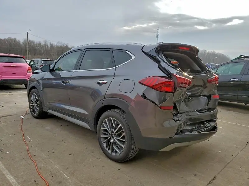 2020 HYUNDAI TUCSON LIMITED  