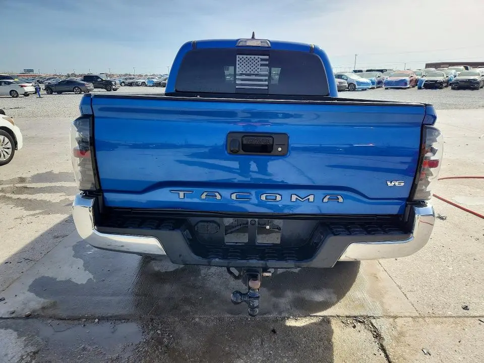2018 TOYOTA TACOMA TRD OFF-ROAD  