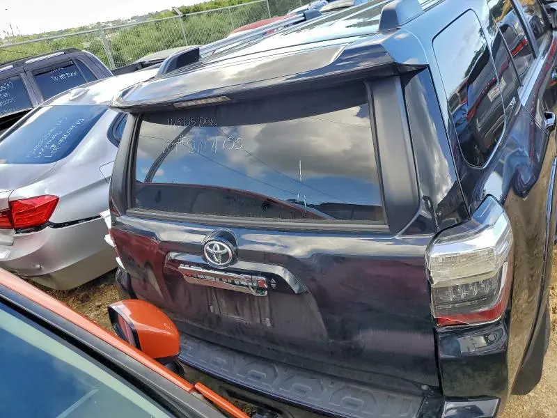 2023 TOYOTA 4RUNNER SR5  