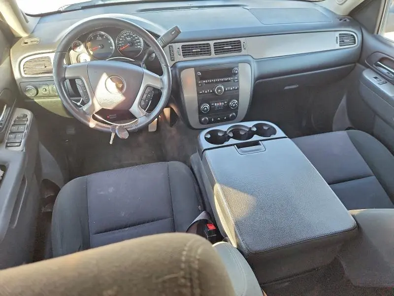 2014 CHEVROLET TAHOE K1500 LS  