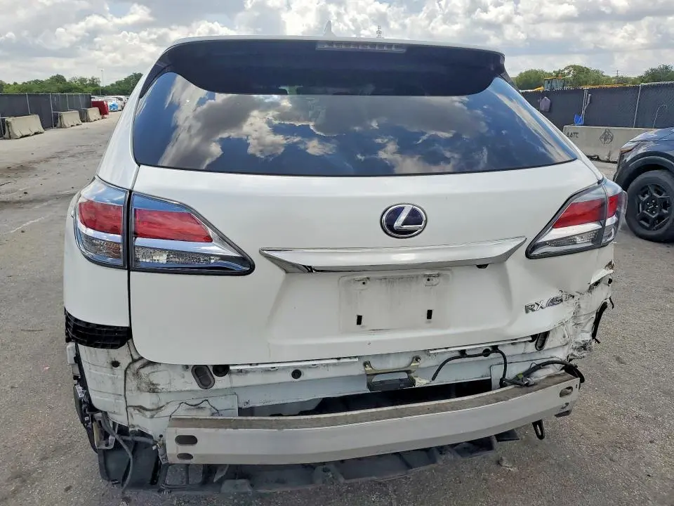 2013 LEXUS RX 450H  