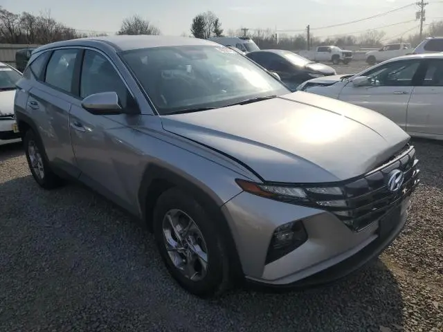 2022 HYUNDAI TUCSON SE