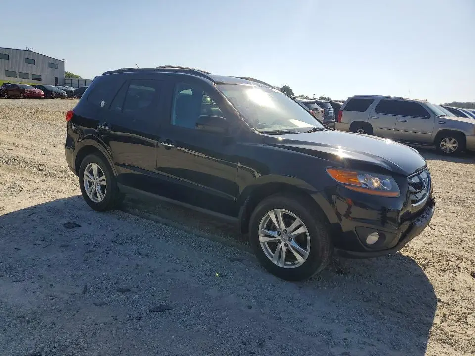 2011 HYUNDAI SANTA FE LIMITED  