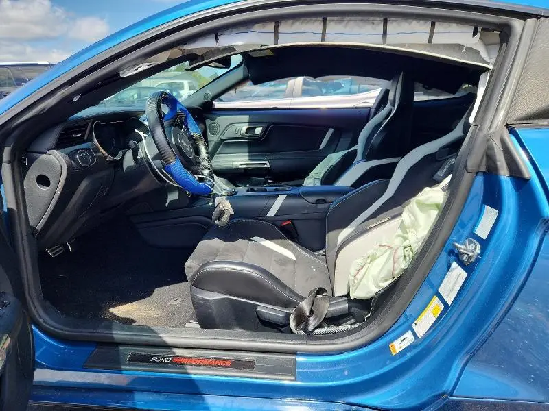 2020 FORD MUSTANG SHELBY GT500  